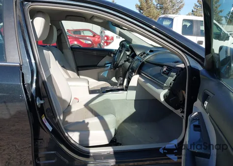 2012 Toyota Camry Hybrid Xle from USA, damaged, VIN 4T1BD1FK1CU045095